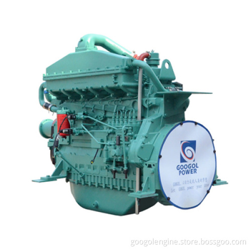 Googol PTA780G2 Small Power Diesel Engine with Water Pump